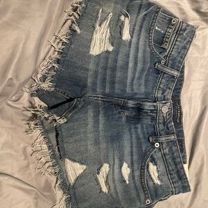 Lucky Brand Blue Jean Shorts
